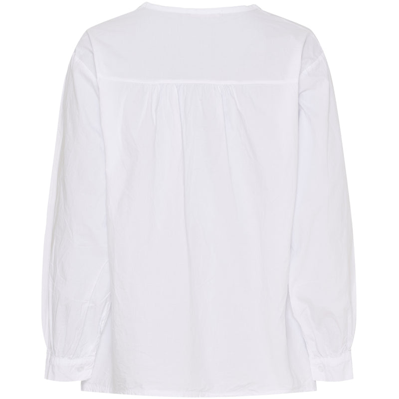 MARTA DU CHATEAU MdcSoraya Shirt Shirt White