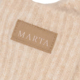 MARTA DU CHATEAU Marta du Chateau dam handskar MdcVanessa 172-1300 Gloves Beige