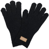MARTA DU CHATEAU Marta du Chateau dam handskar MdcVanessa 172-1300 Gloves Black