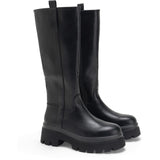 SHOES Mei dam stövlar 9290 Shoes Black