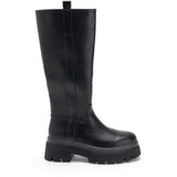 SHOES Mei dam stövlar 9290 Shoes Black