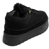 SHOES Melisande dam skor 8938 Shoes Black