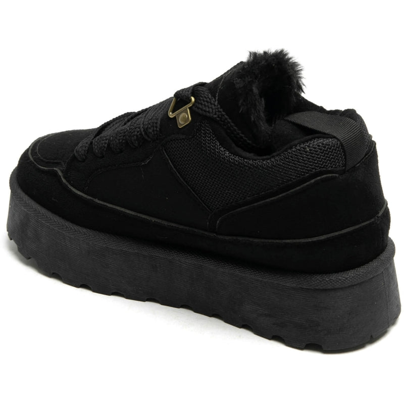 SHOES Melisande dam skor 8938 Shoes Black