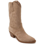 SHOES Merete damer stövlar 2565A Shoes Khaki