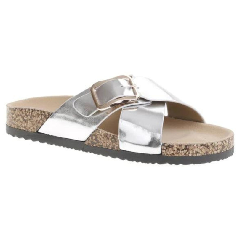 SHOES Mia dam sandal 2106 Shoes Silver