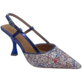 SHOES Michelle dame sko 1611 Shoes Blue