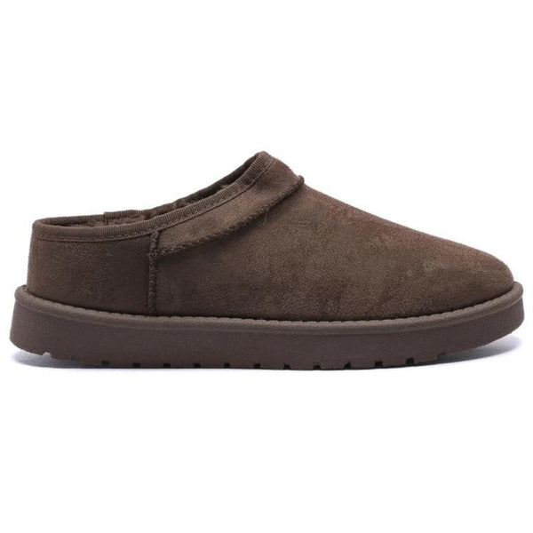 SHOES Mikka dam inneskor 6438 Shoes Brown