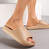 SHOES Mila Dam sandaler DM600 Shoes Kaki