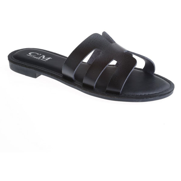 SHOES Mila sandal 5005 Shoes Black