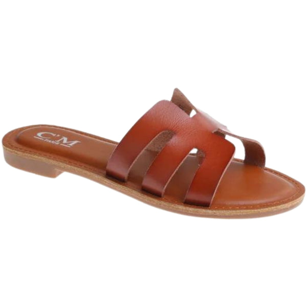 SHOES Mila sandal 5005 Shoes Camel