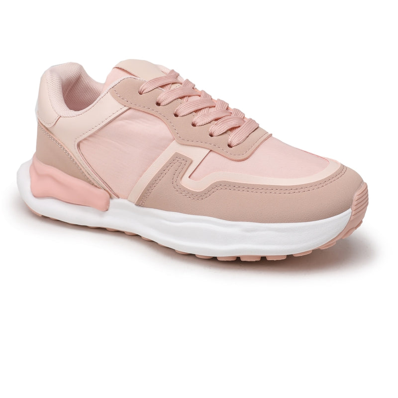 SHOES Mila dam sneakers 1123 Shoes Pink