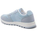 SHOES Milla dam sneakers 9268 Shoes Blue