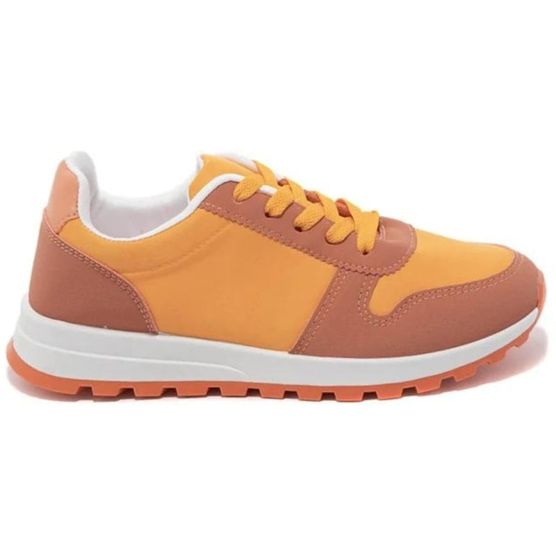 SHOES Milla dam sneakers 9268 Shoes Orange
