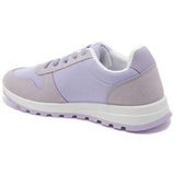 SHOES Milla dam sneakers 9268 Shoes Purple