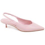 SHOES Milly dam klackskor 9795 Shoes Pink