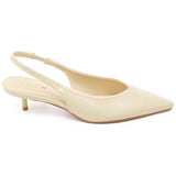 SHOES Milly dam klackskor 9795 Shoes Yellow