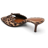 SHOES Milton dam klackskor 1519 Shoes Leo