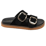 SHOES Miltus dam sandaler 1523 Shoes Black