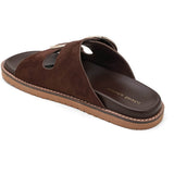 SHOES Miltus dam sandaler 1523 Shoes Brown