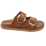 SHOES Miltus dam sandaler 1523 Shoes Camel