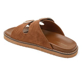 SHOES Miltus dam sandaler 1523 Shoes Camel