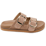 SHOES Miltus dam sandaler 1523 Shoes Kaki