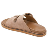 SHOES Miltus dam sandaler 1523 Shoes Kaki
