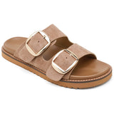 SHOES Miltus dam sandaler 1523 Shoes Kaki