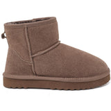 SHOES Mirage dam teddy stövlar 5350-1 Shoes Brown
