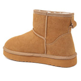 SHOES Mirage dam teddy stövlar 5350-1 Shoes Camel