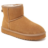 SHOES Mirage dam teddy stövlar 5350-1 Shoes Camel