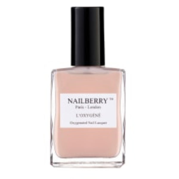 NAILBERRY NAILBERRY nagellack Nail polish AU NATUREL