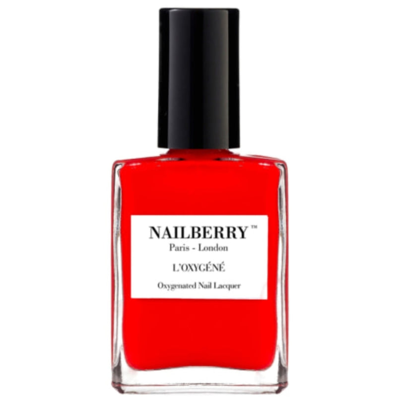 NAILBERRY NAILBERRY nagellack Nail polish CHERRY CHÉRIE