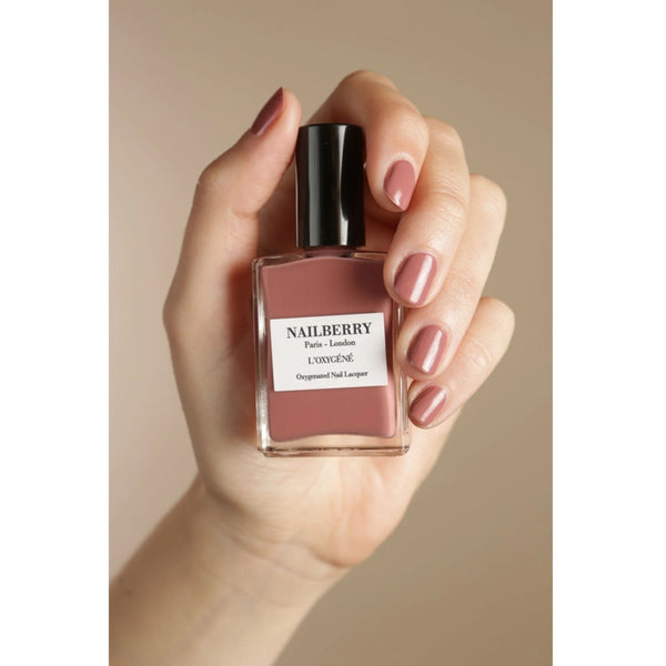 NAILBERRY NAILBERRY nagellack Nail polish Cashmere