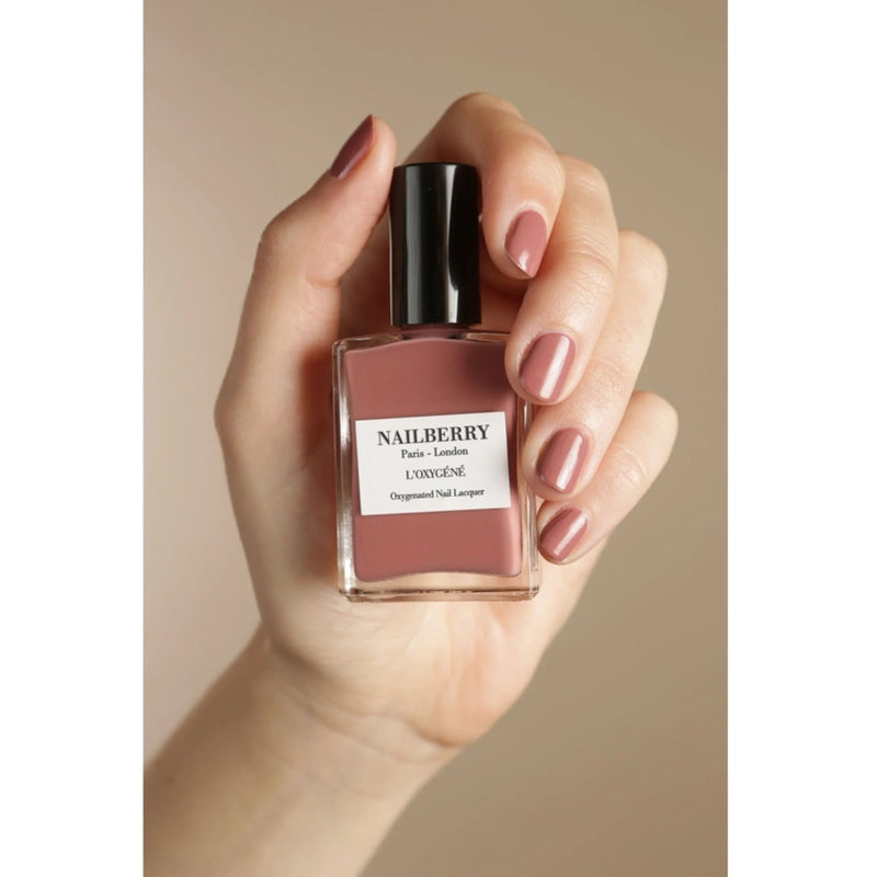 NAILBERRY NAILBERRY nagellack Nail polish Cashmere