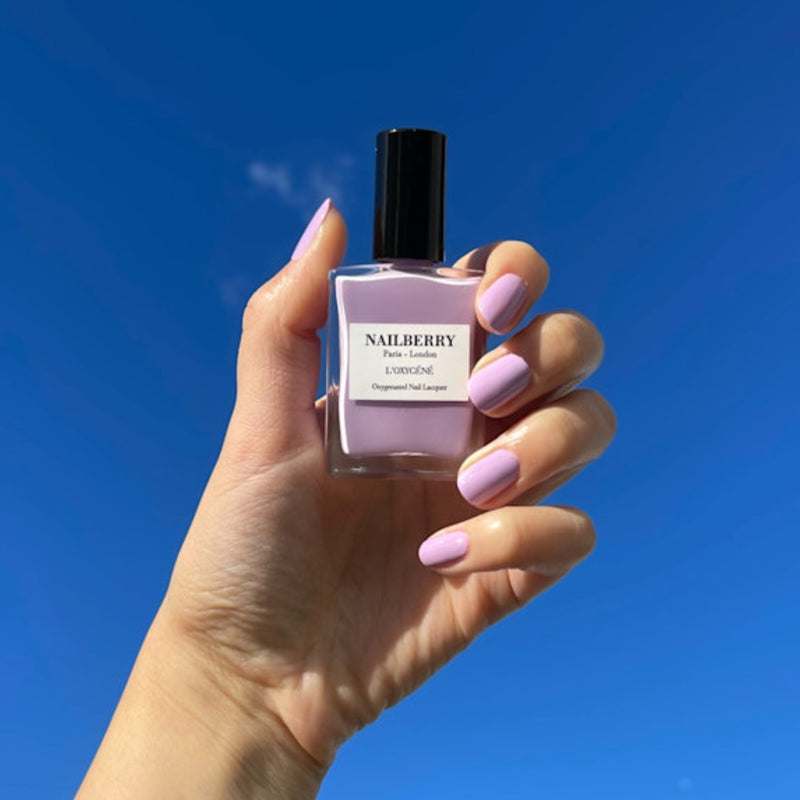 NAILBERRY NAILBERRY nagellack Nail polish LAVENDER FIELDS