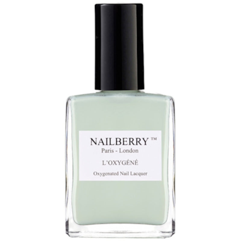 NAILBERRY NAILBERRY nagellack Nail polish MINTY FRESH