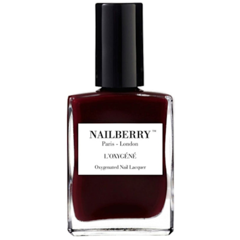 NAILBERRY NAILBERRY nagellack Nail polish NOIRBERRY