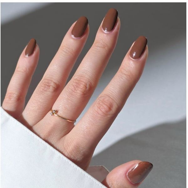 NAILBERRY NAILBERRY nagellack Nail polish NUTS ABOUT YOU