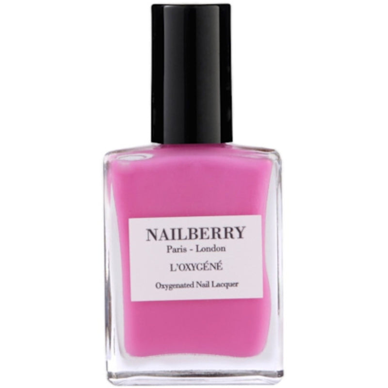 NAILBERRY NAILBERRY nagellack Nail polish POMEGRANATE JUICE