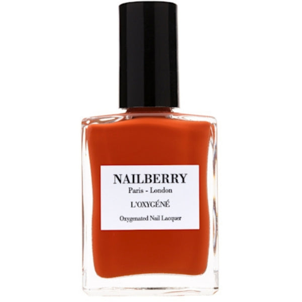NAILBERRY NAILBERRY nagellack Nail polish PUMPKIN PIE