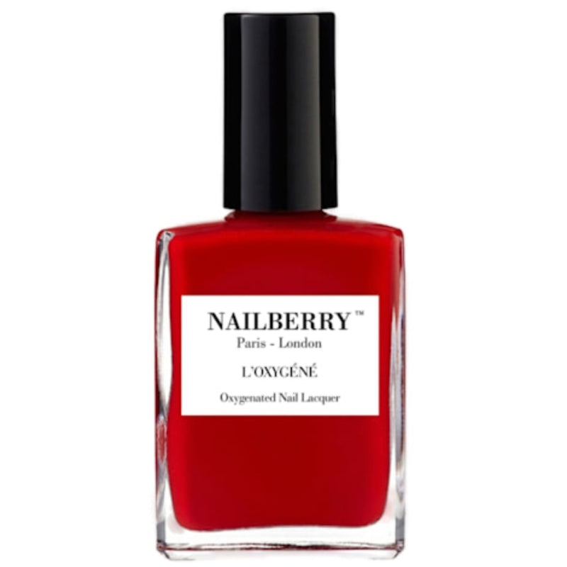 NAILBERRY NAILBERRY nagellack Nail polish ROUGE