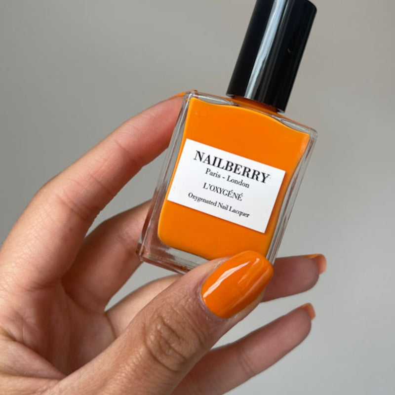 NAILBERRY NAILBERRY nagellack Nail polish SPONTANEOUS