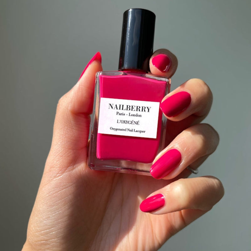 NAILBERRY NAILBERRY nagellack Nail polish STRAWBERRY