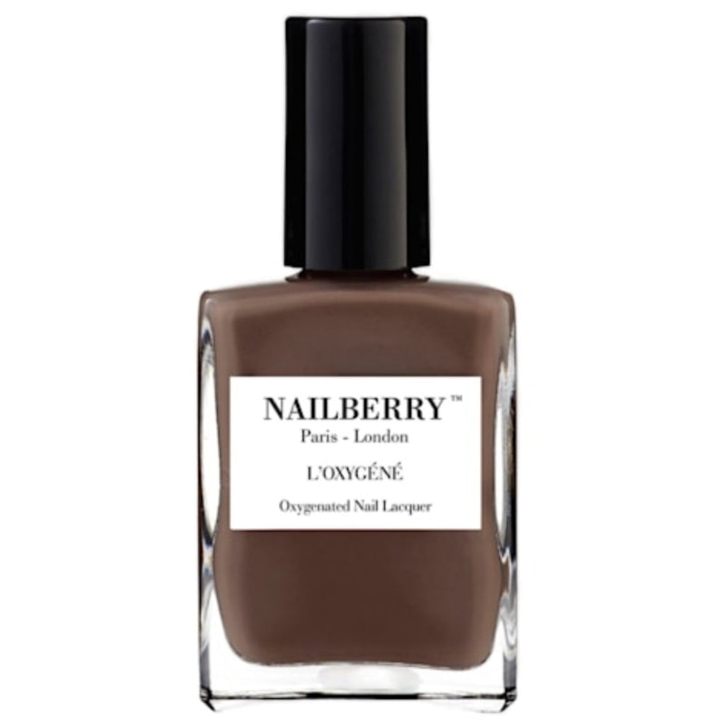 NAILBERRY NAILBERRY nagellack Nail polish TAUPE LA