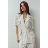 Noella NOELLA dam blazer N-LEANNE Blazer Ivory