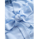 Noella NOELLA dam blus N-LATANIETTA Blouse Sky Blue