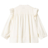 Noella NOELLA dam blus N-LORYN Blouse White