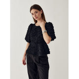 Noella NOELLA dam blus N-MARISA Blouse Black