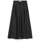 Noella NOELLA dam byxor N-KAZIA Pant Grey Herringbone